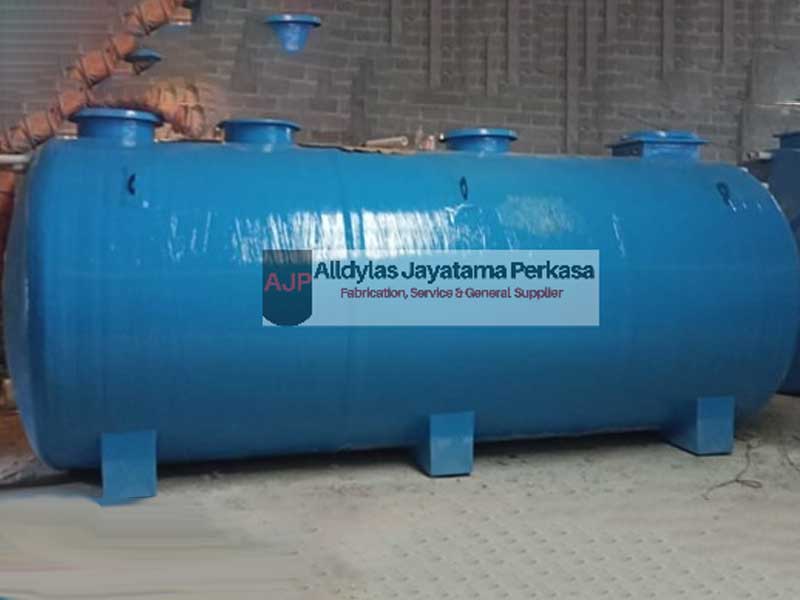 STP (SEWAGE TREATMENT PLANT) / IPAL